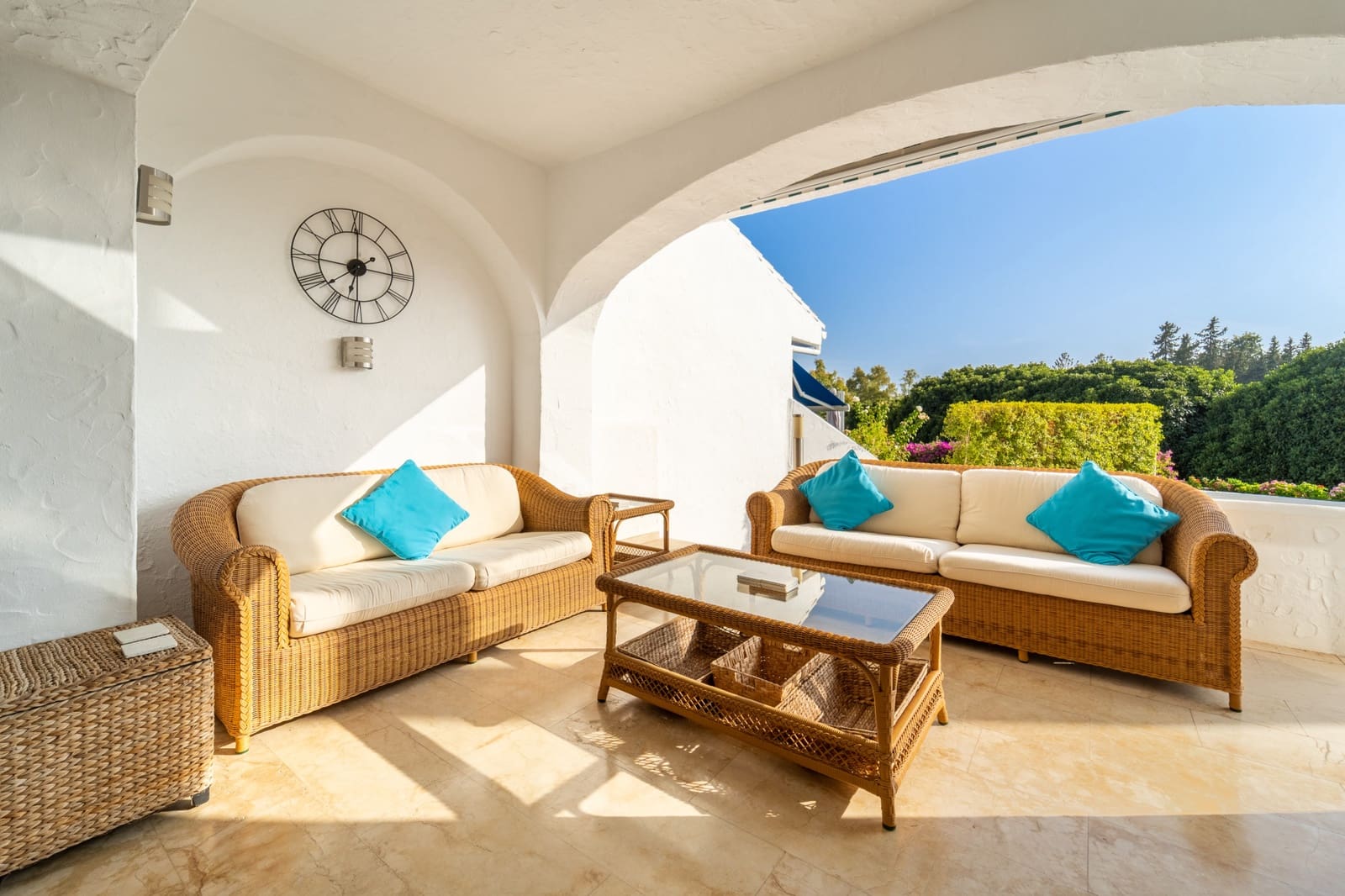 4 chambre Villa/Maison à vendre à Marbella avec piscine garage - 1 990 000 € (Ref: 10139386)