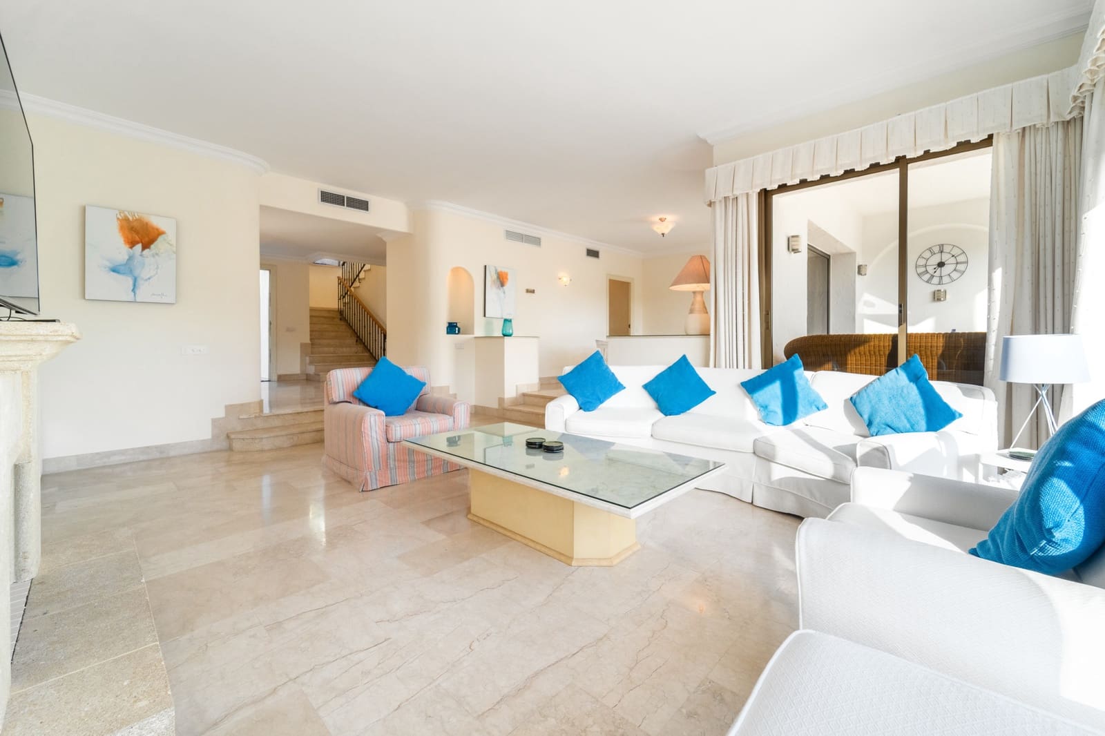 4 chambre Villa/Maison à vendre à Marbella avec piscine garage - 1 990 000 € (Ref: 10139386)