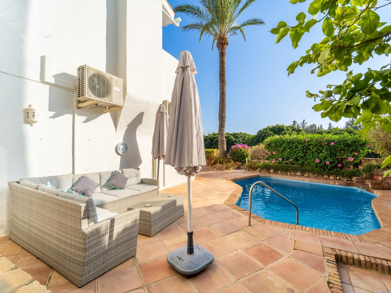 4 chambre Villa/Maison à vendre à Marbella avec piscine garage - 1 990 000 € (Ref: 10139386)