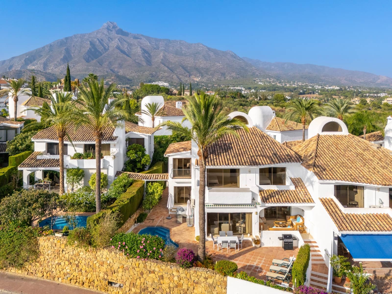 4 chambre Villa/Maison à vendre à Marbella avec piscine garage - 1 990 000 € (Ref: 10139386)