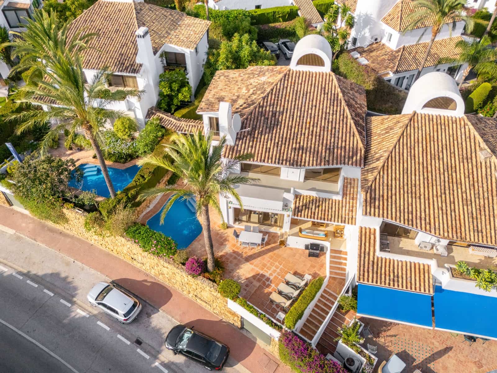 4 chambre Villa/Maison à vendre à Marbella avec piscine garage - 1 990 000 € (Ref: 10139386)