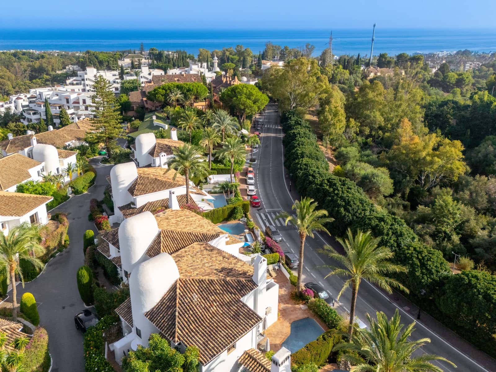 4 chambre Villa/Maison à vendre à Marbella avec piscine garage - 1 990 000 € (Ref: 10139386)
