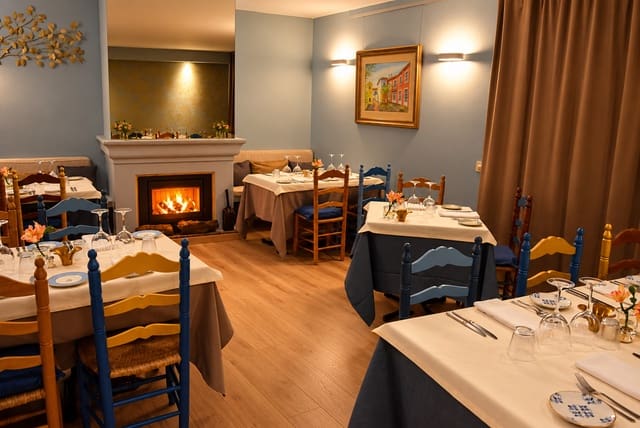 2 soveværelse Restaurant/Bar til salg i Marbella - € 1.100.000 (Ref: 10139388)
