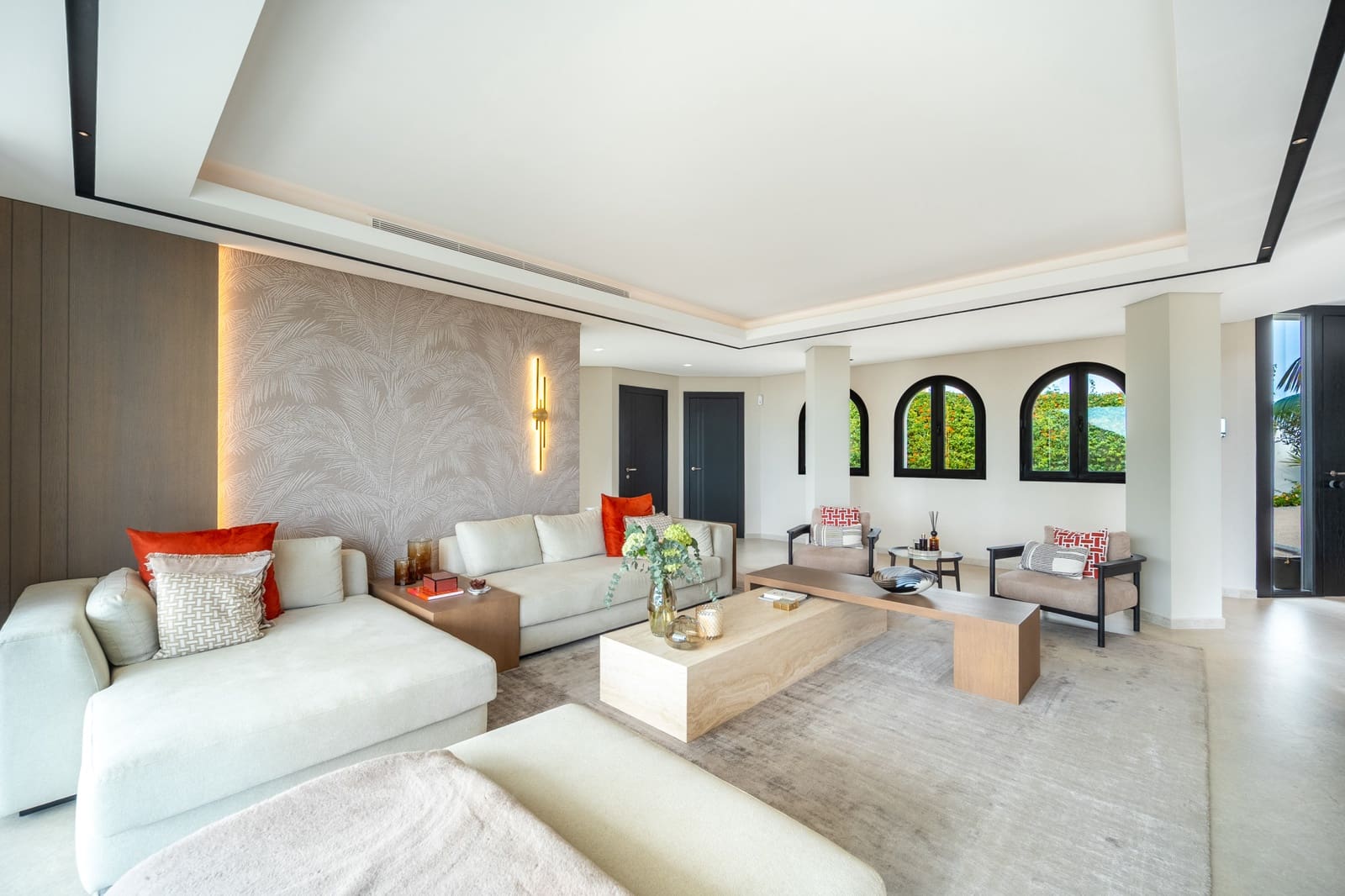 5 bedroom Villa for sale in Los Arqueros with pool - € 4,550,000 (Ref: 10166322)