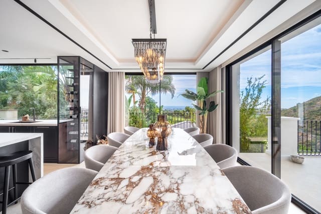 5 soveværelse Villa til salg i Los Arqueros, Benahavís med swimmingpool - € 4.550.000 (Ref: 10166322)