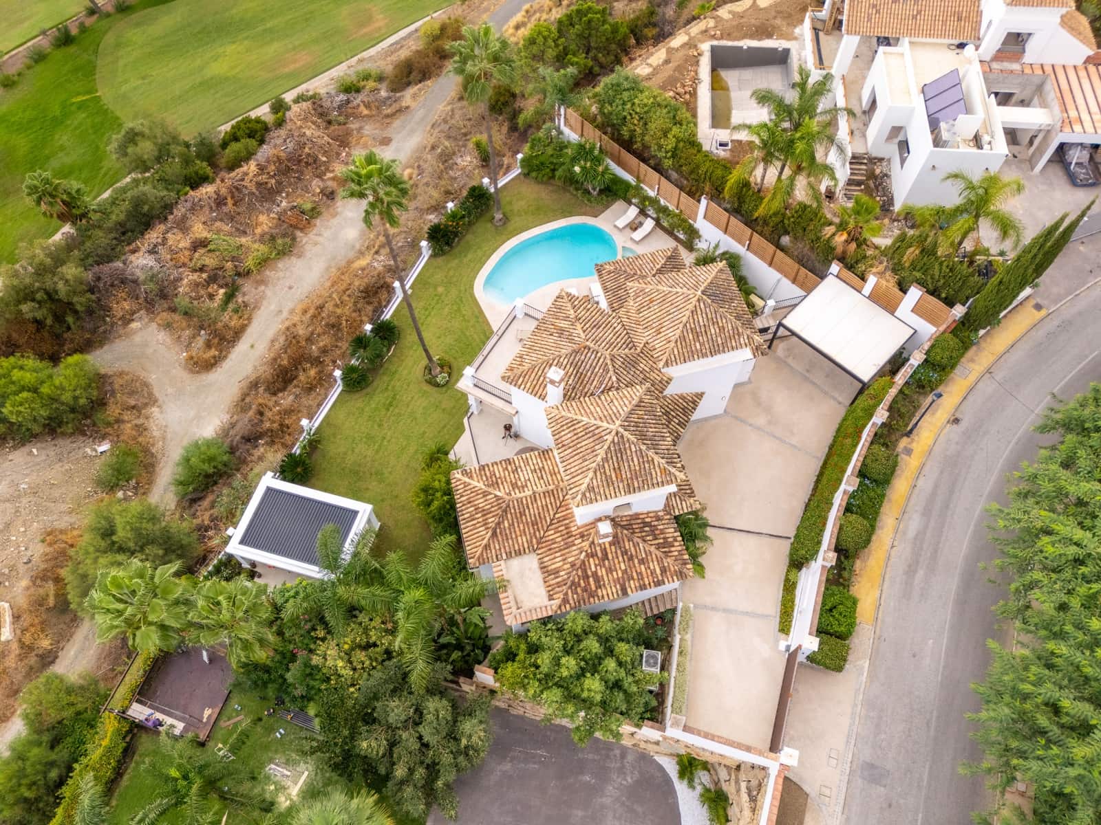 5 bedroom Villa for sale in Los Arqueros with pool - € 4,550,000 (Ref: 10166322)