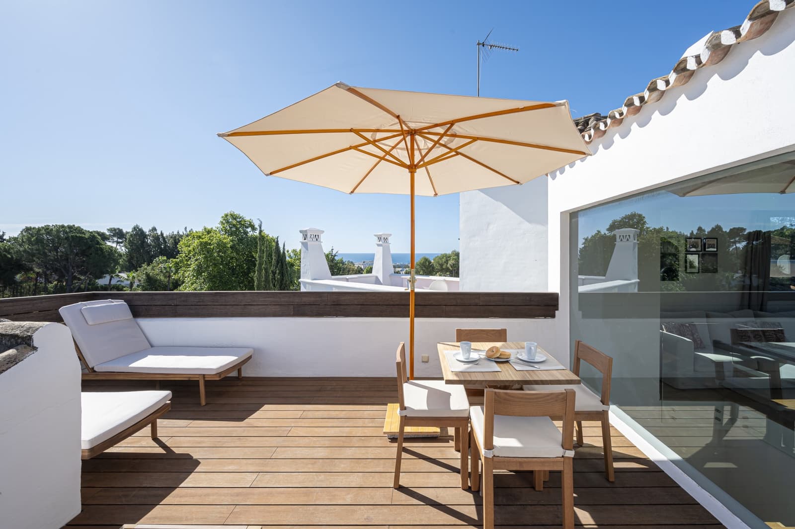 3 bedroom Townhouse for sale in Marbella with garage - € 990,000 (Ref: 10171208)