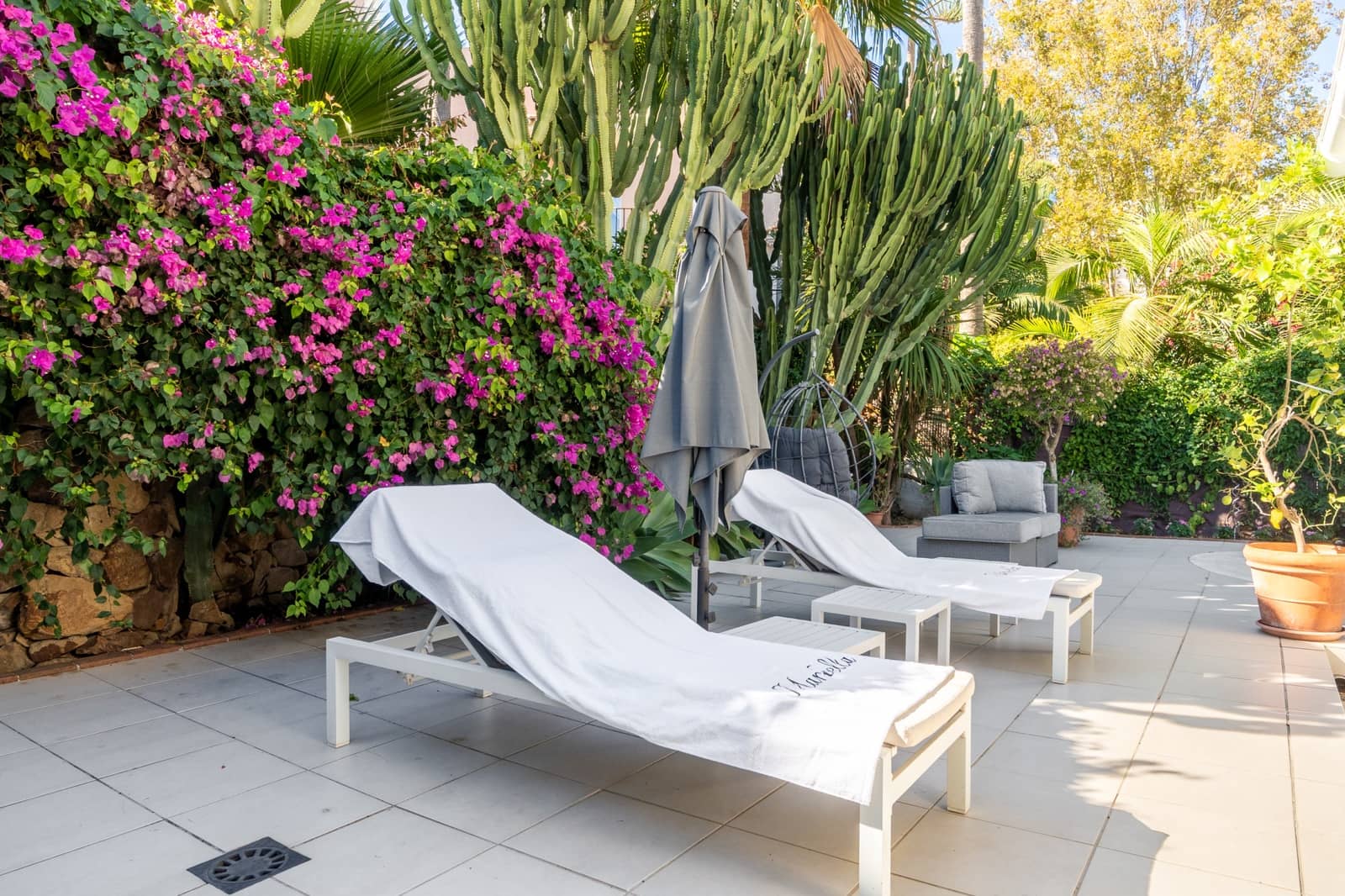 Pareado de 4 habitaciones en Marbella en venta con piscina garaje - 2.950.000 € (Ref: 10173480)