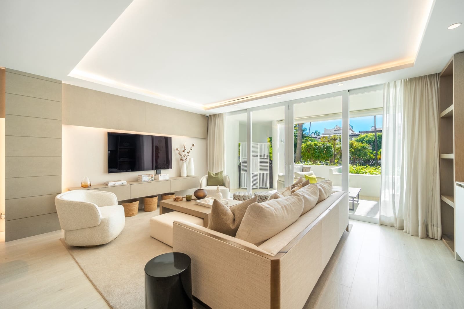 3 chambre Appartement à vendre à Marbella avec piscine garage - 4 295 000 € (Ref: 10176996)