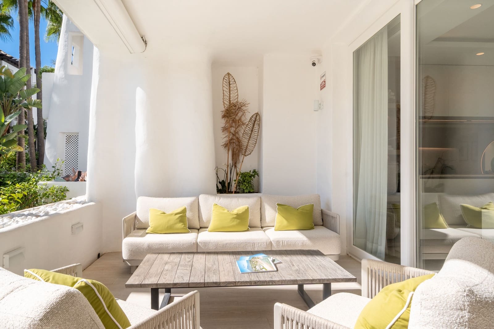 3 chambre Appartement à vendre à Marbella avec piscine garage - 4 295 000 € (Ref: 10176996)
