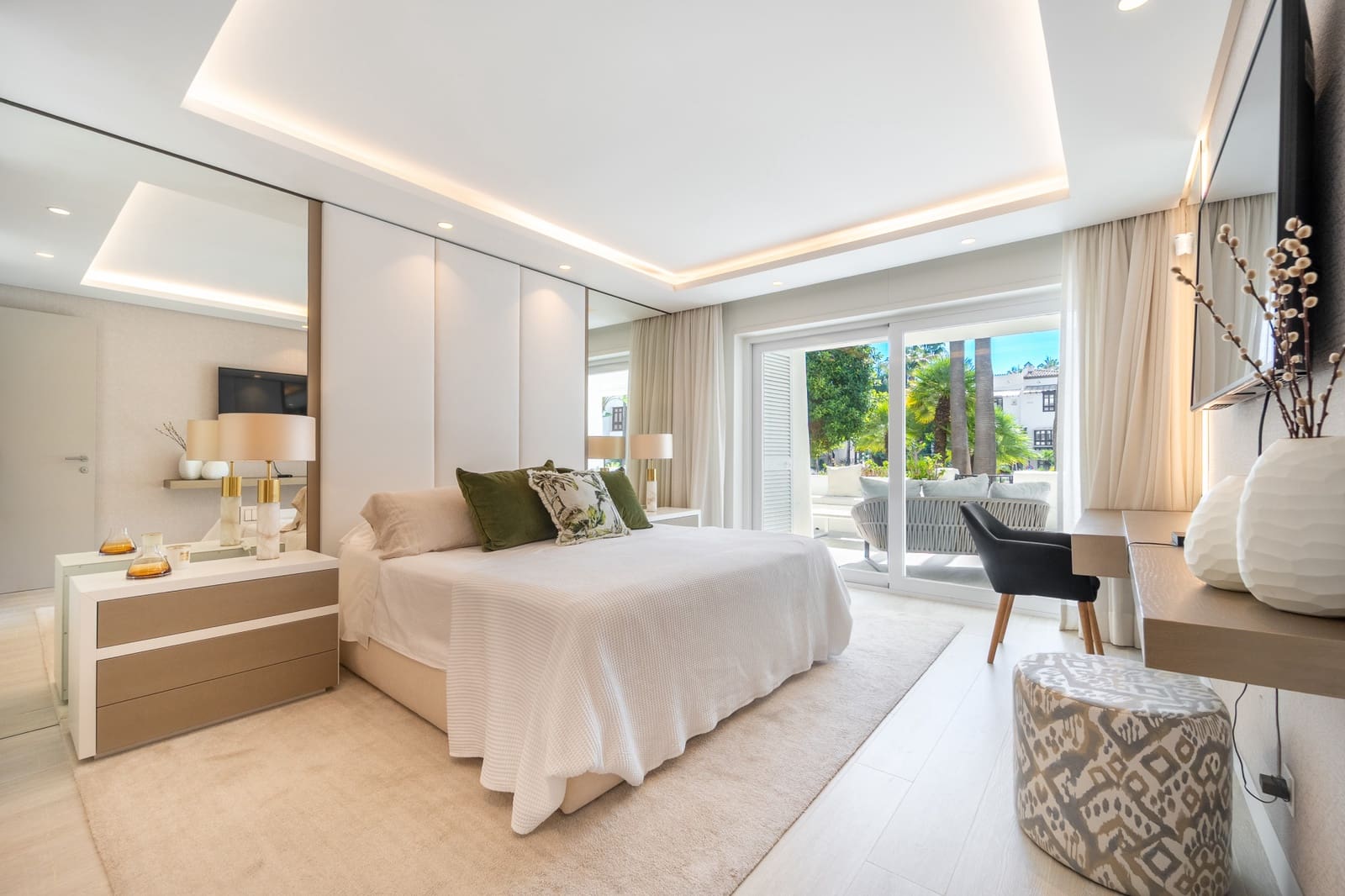 3 chambre Appartement à vendre à Marbella avec piscine garage - 4 295 000 € (Ref: 10176996)