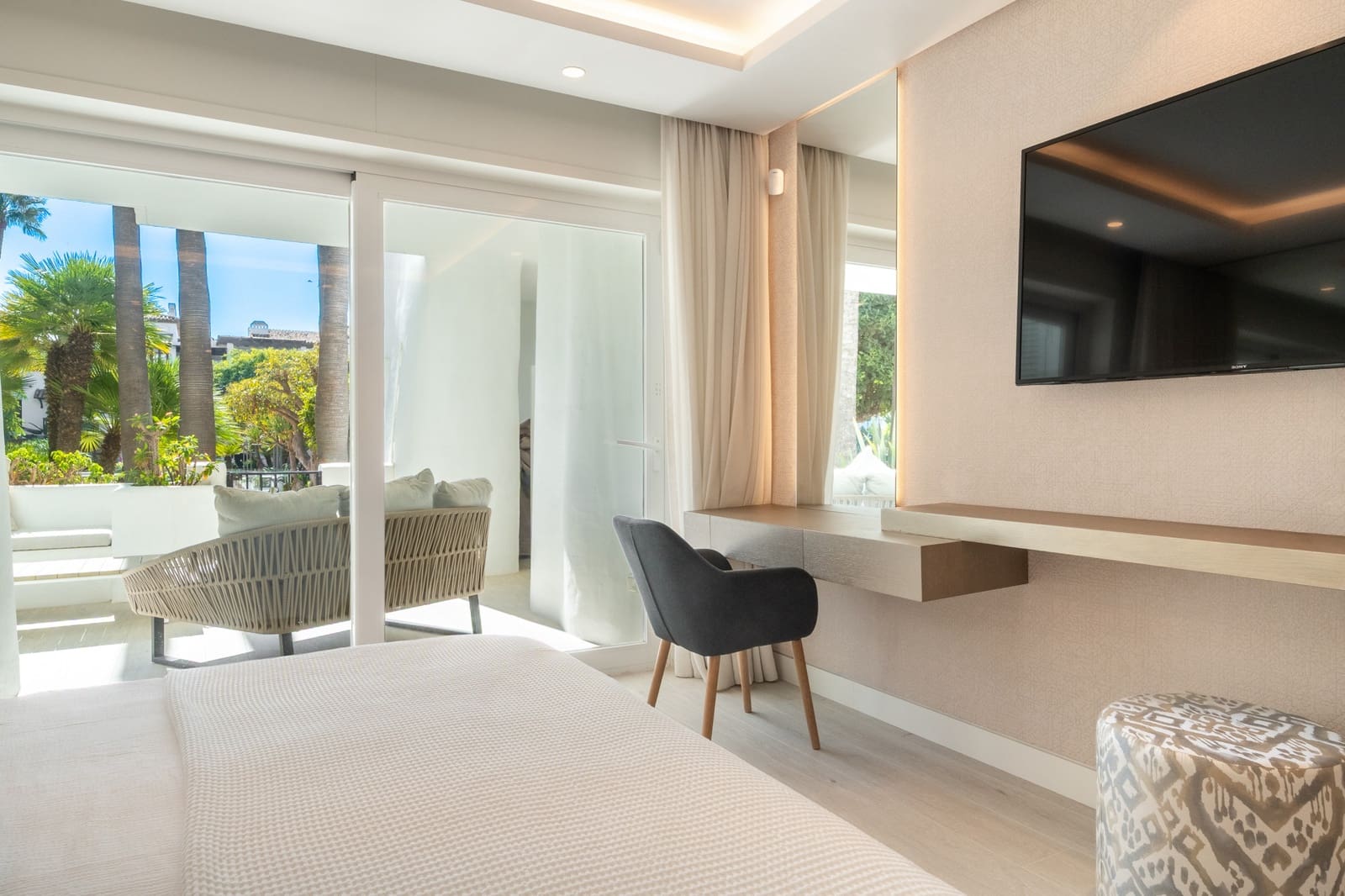 3 chambre Appartement à vendre à Marbella avec piscine garage - 4 295 000 € (Ref: 10176996)