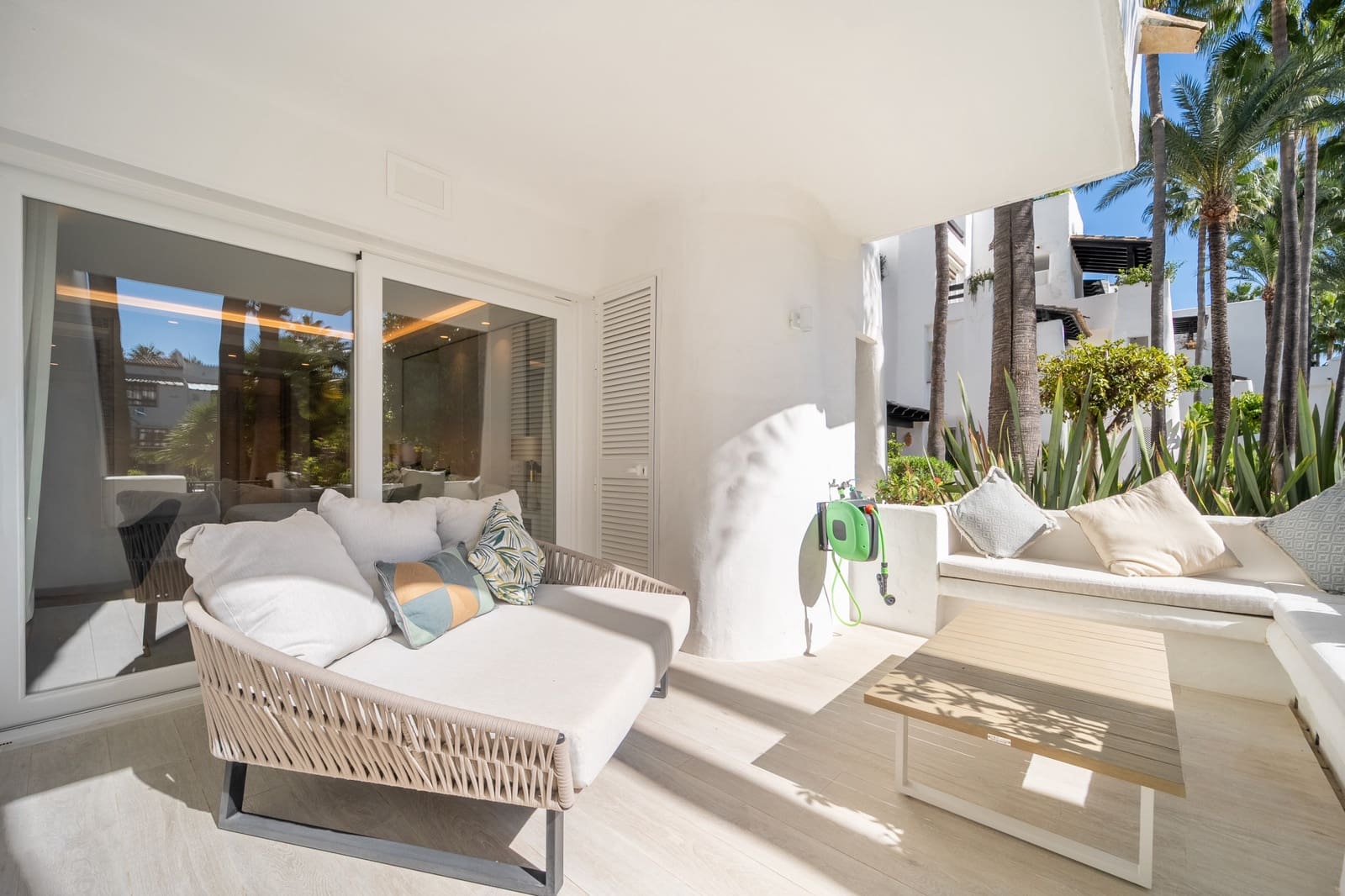 3 chambre Appartement à vendre à Marbella avec piscine garage - 4 295 000 € (Ref: 10176996)