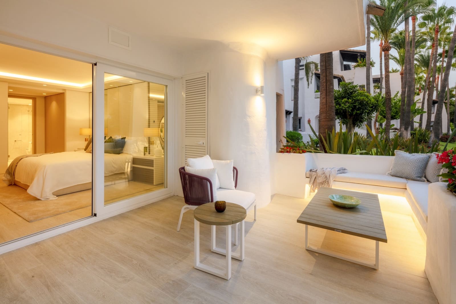 3 chambre Appartement à vendre à Marbella avec piscine garage - 4 295 000 € (Ref: 10176996)