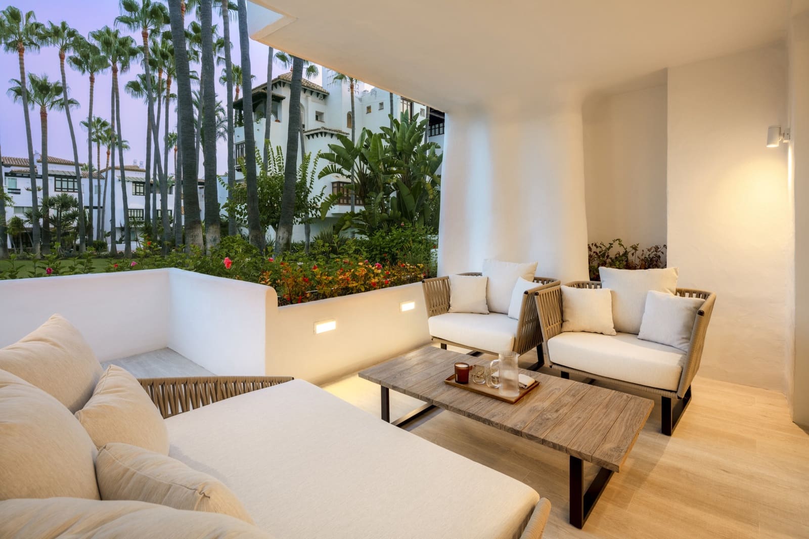 3 chambre Appartement à vendre à Marbella avec piscine garage - 4 295 000 € (Ref: 10176996)