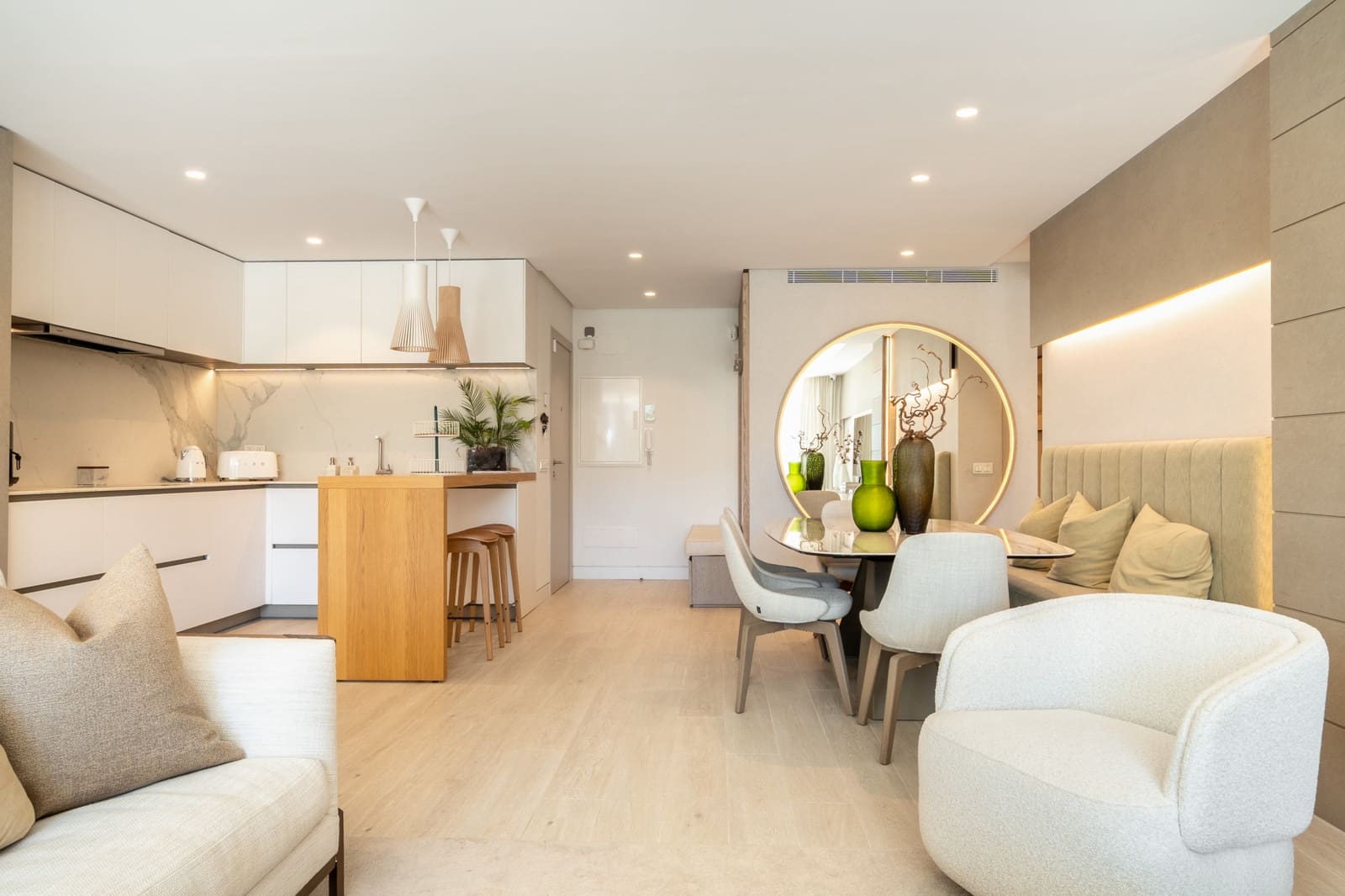 3 chambre Appartement à vendre à Marbella avec piscine garage - 4 295 000 € (Ref: 10176996)