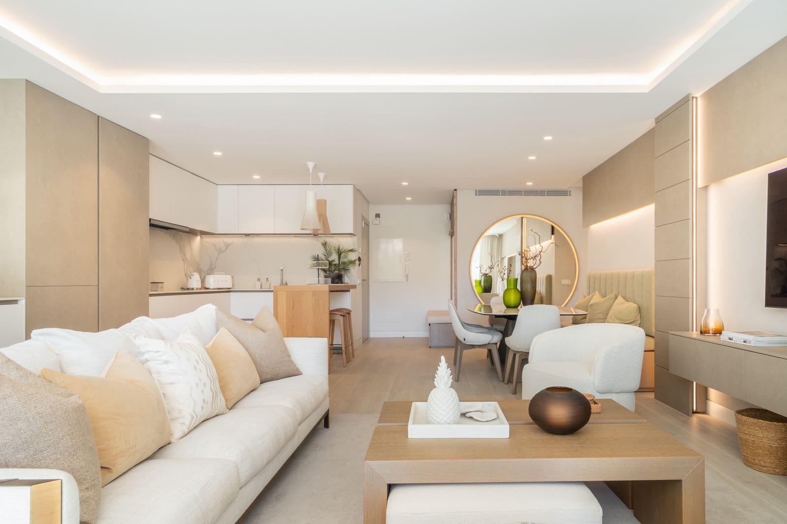 3 chambre Appartement à vendre à Marbella avec piscine garage - 4 295 000 € (Ref: 10176996)