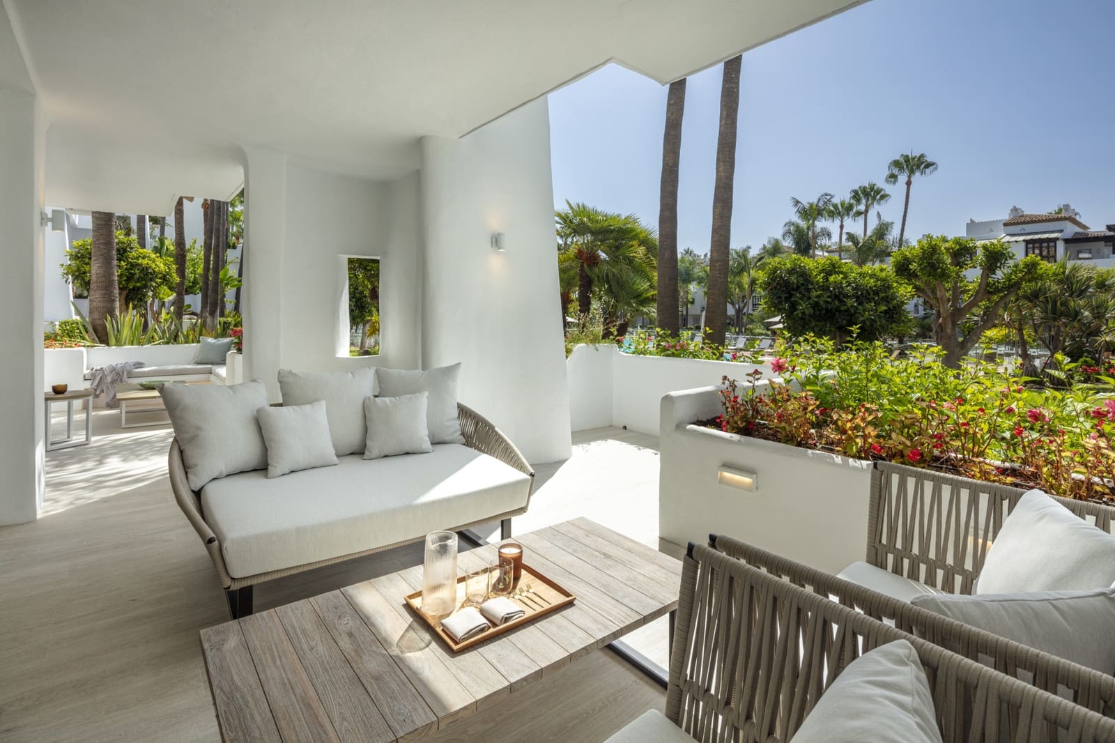 3 chambre Appartement à vendre à Marbella avec piscine garage - 4 295 000 € (Ref: 10176996)