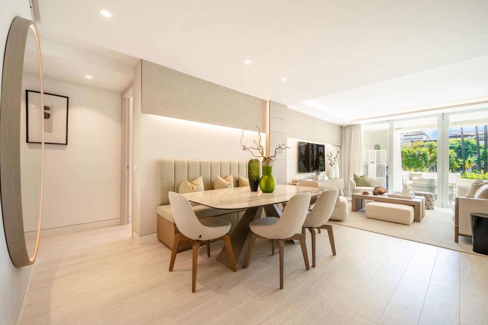 3 chambre Appartement à vendre à Marbella avec piscine garage - 4 295 000 € (Ref: 10176996)