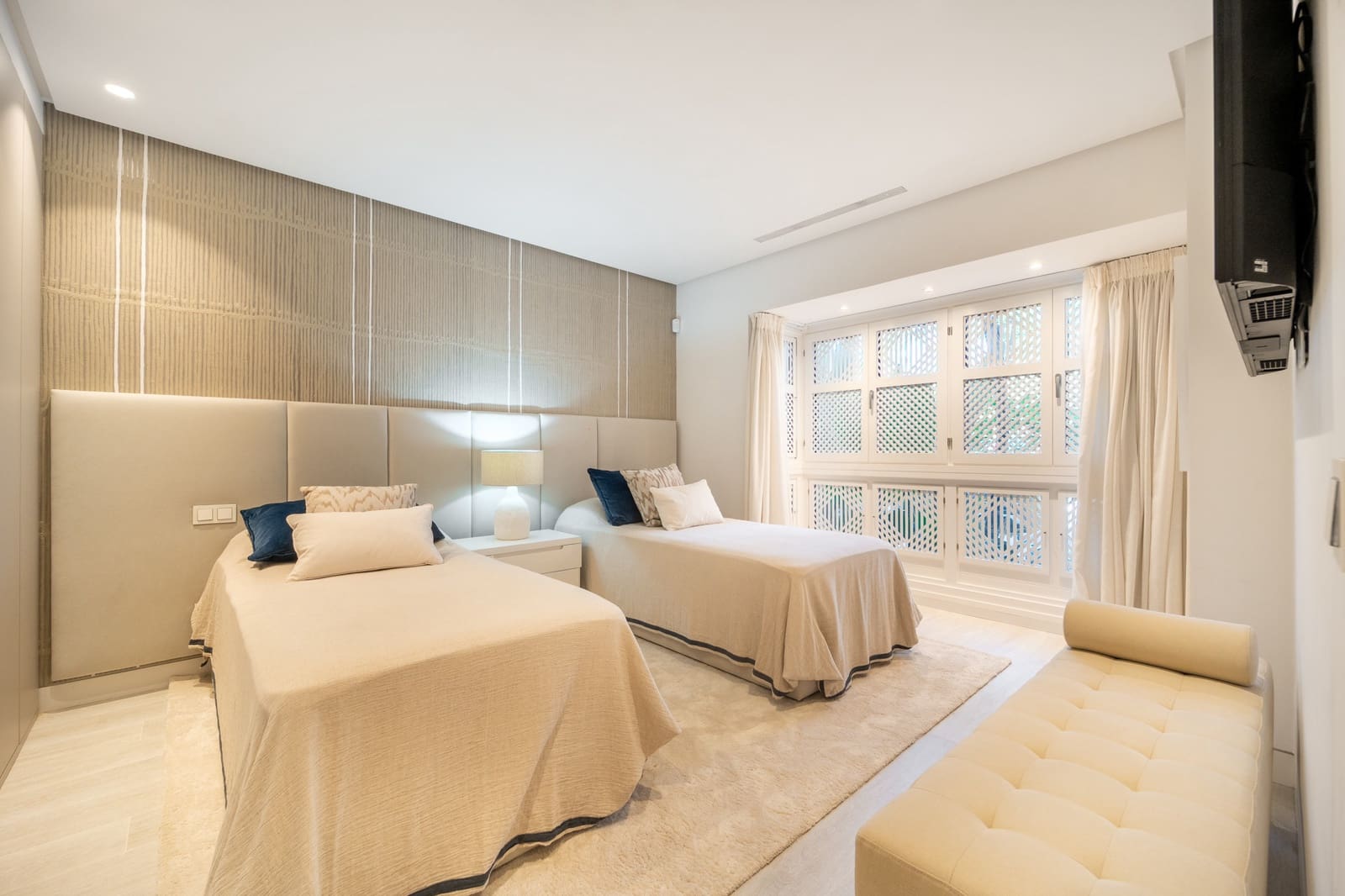 3 chambre Appartement à vendre à Marbella avec piscine garage - 4 295 000 € (Ref: 10176996)