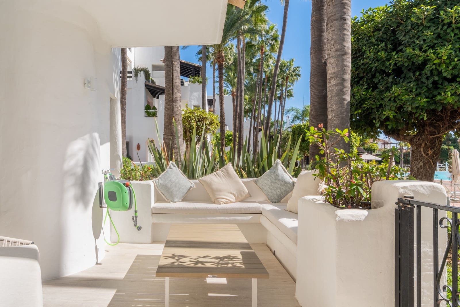 3 chambre Appartement à vendre à Marbella avec piscine garage - 4 295 000 € (Ref: 10176996)