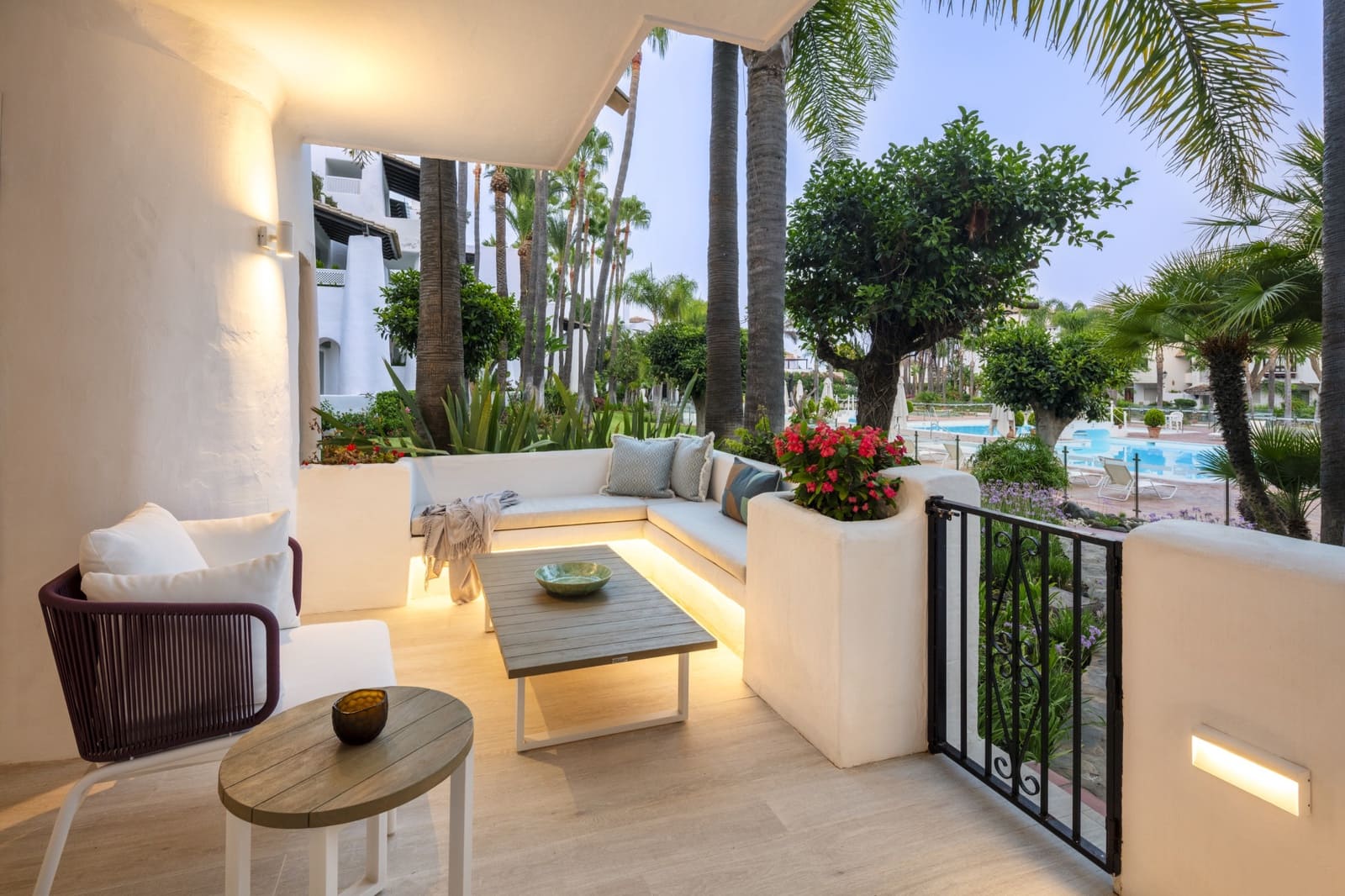 3 chambre Appartement à vendre à Marbella avec piscine garage - 4 295 000 € (Ref: 10176996)