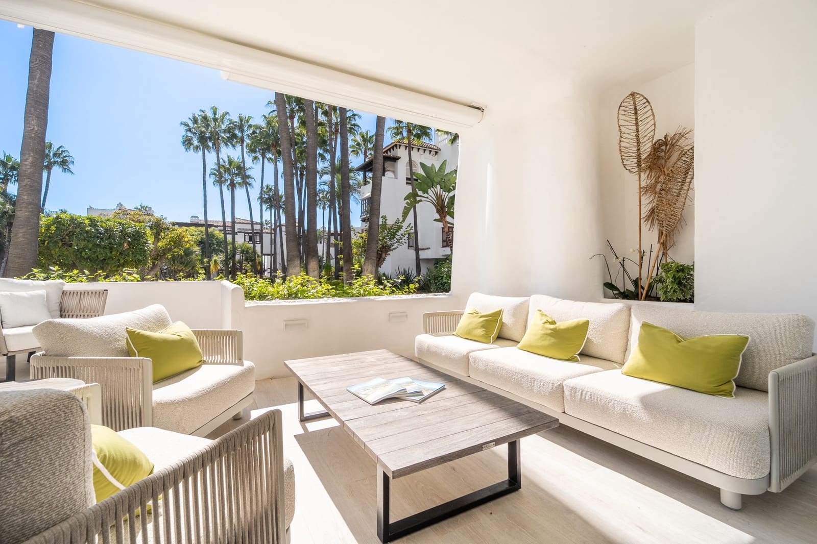 3 chambre Appartement à vendre à Marbella avec piscine garage - 4 295 000 € (Ref: 10176996)
