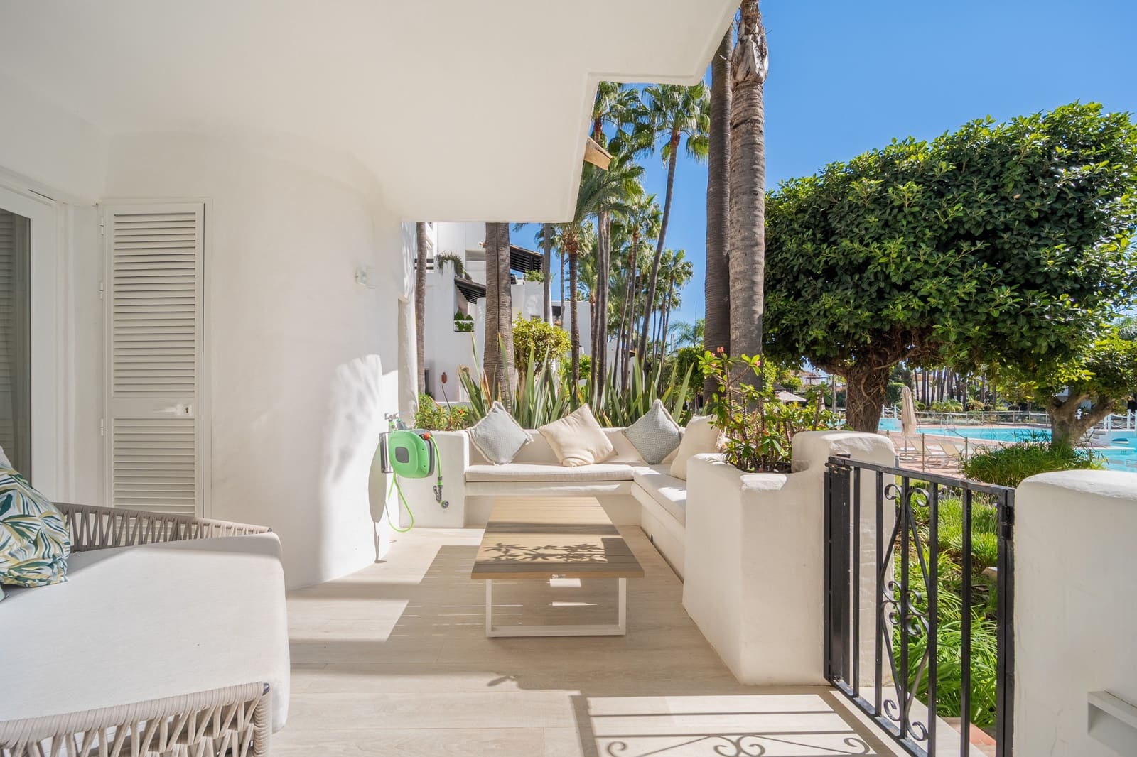3 chambre Appartement à vendre à Marbella avec piscine garage - 4 295 000 € (Ref: 10176996)