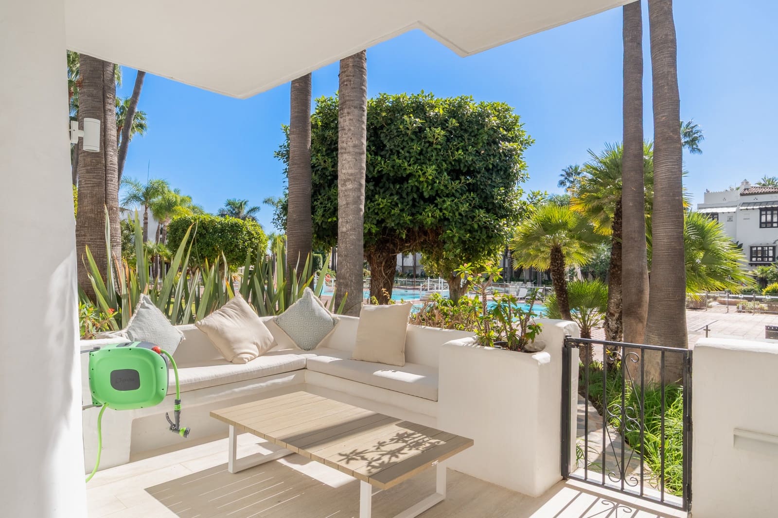 3 chambre Appartement à vendre à Marbella avec piscine garage - 4 295 000 € (Ref: 10176996)