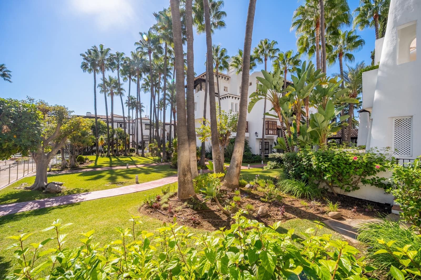3 chambre Appartement à vendre à Marbella avec piscine garage - 4 295 000 € (Ref: 10176996)