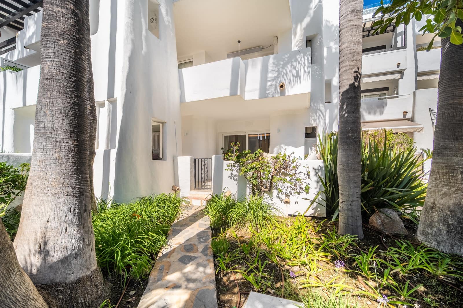 3 chambre Appartement à vendre à Marbella avec piscine garage - 4 295 000 € (Ref: 10176996)