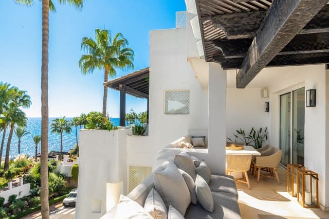 4 bedroom Penthouse for sale in Marbella with pool garage - € 9,500,000 (Ref: 10180404)