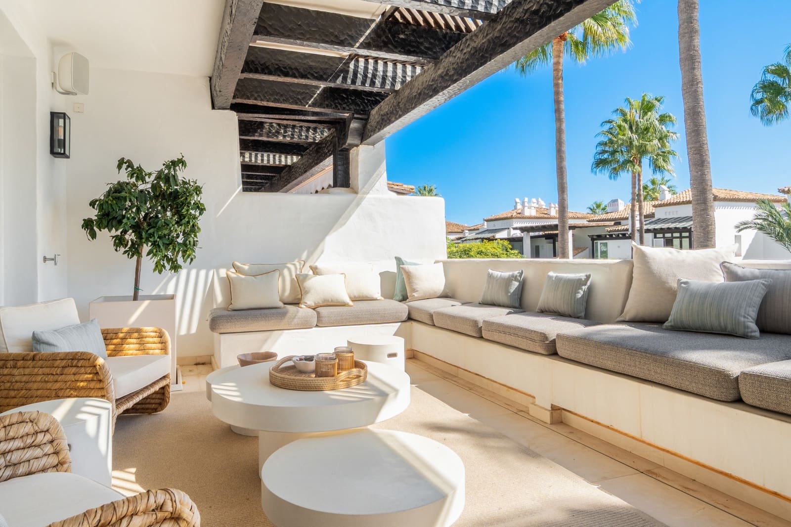 4 bedroom Penthouse for sale in Marbella with pool garage - € 9,500,000 (Ref: 10180404)
