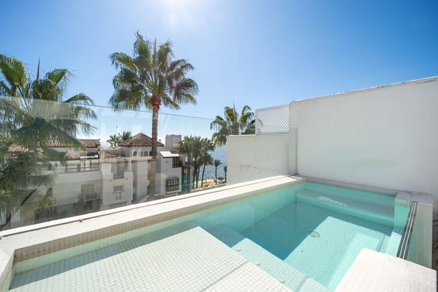 4 bedroom Penthouse for sale in Marbella with pool garage - € 9,500,000 (Ref: 10180404)