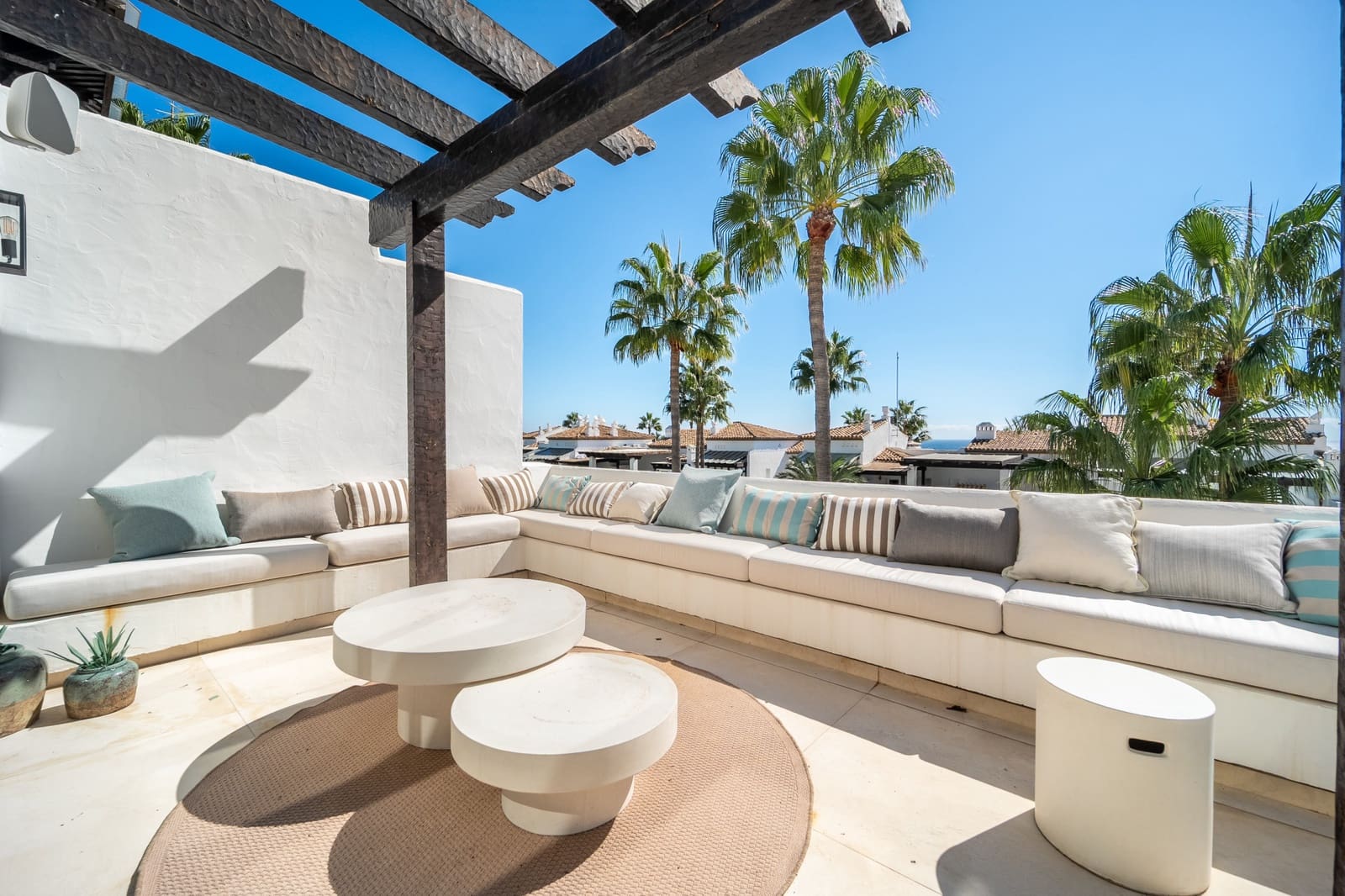 4 bedroom Penthouse for sale in Marbella with pool garage - € 9,500,000 (Ref: 10180404)