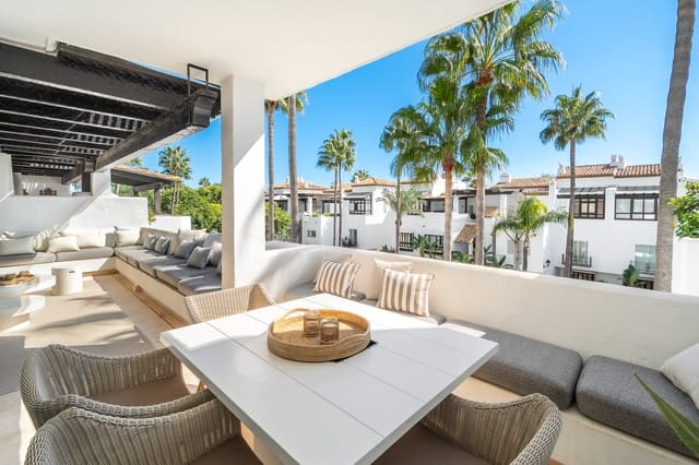 4 bedroom Penthouse for sale in Marbella with pool garage - € 9,500,000 (Ref: 10180404)