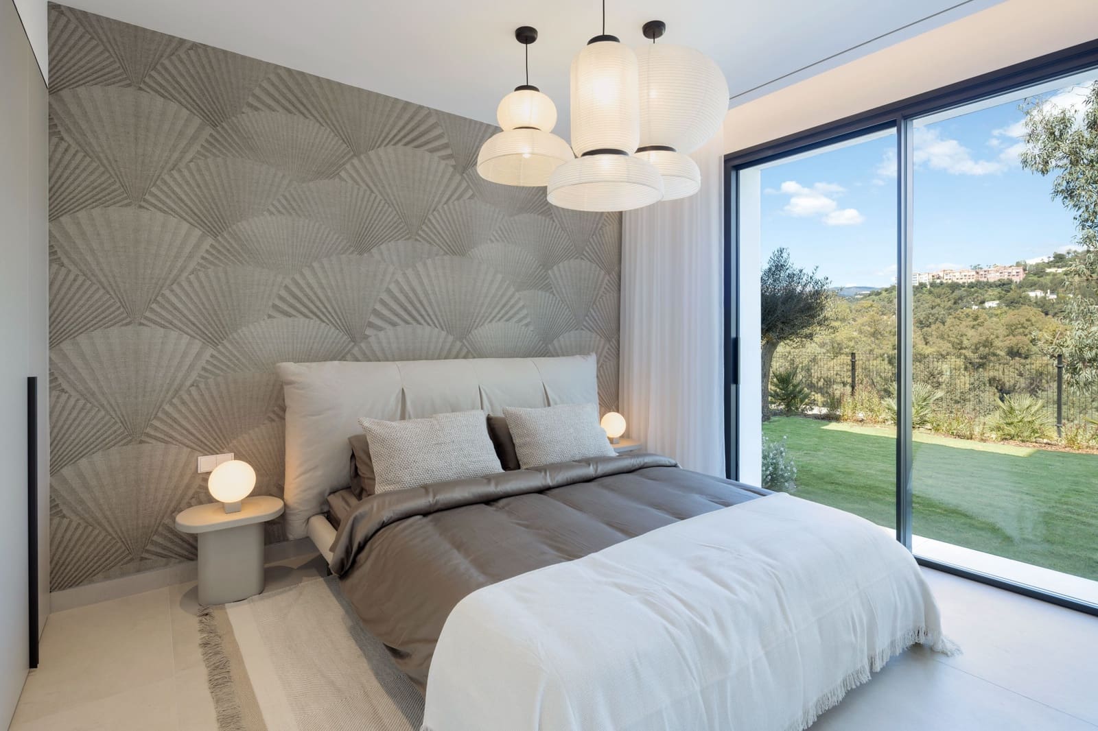 5 soverom Villa til salgs i La Quinta med svømmebasseng garasje - € 4 995 000 (Ref: 10180410)