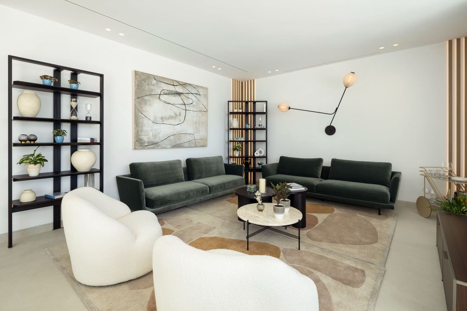 5 soverom Villa til salgs i La Quinta med svømmebasseng garasje - € 4 995 000 (Ref: 10180410)