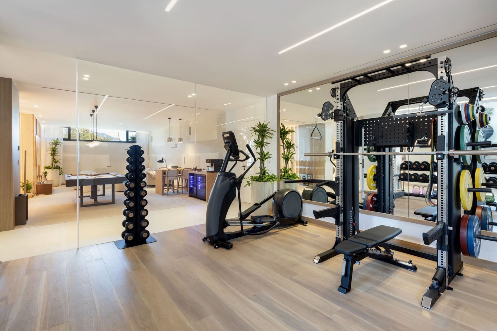 5 soverom Villa til salgs i La Quinta med svømmebasseng garasje - € 4 995 000 (Ref: 10180410)