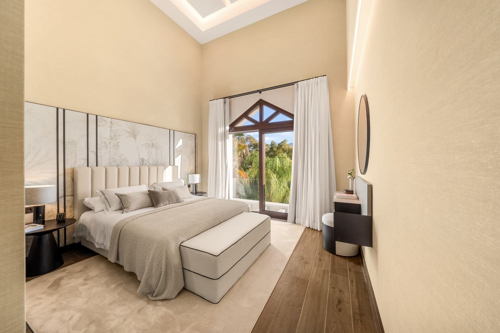 5 soveværelse Villa til salg i Benahavis med swimmingpool garage - € 7.450.000 (Ref: 10182874)