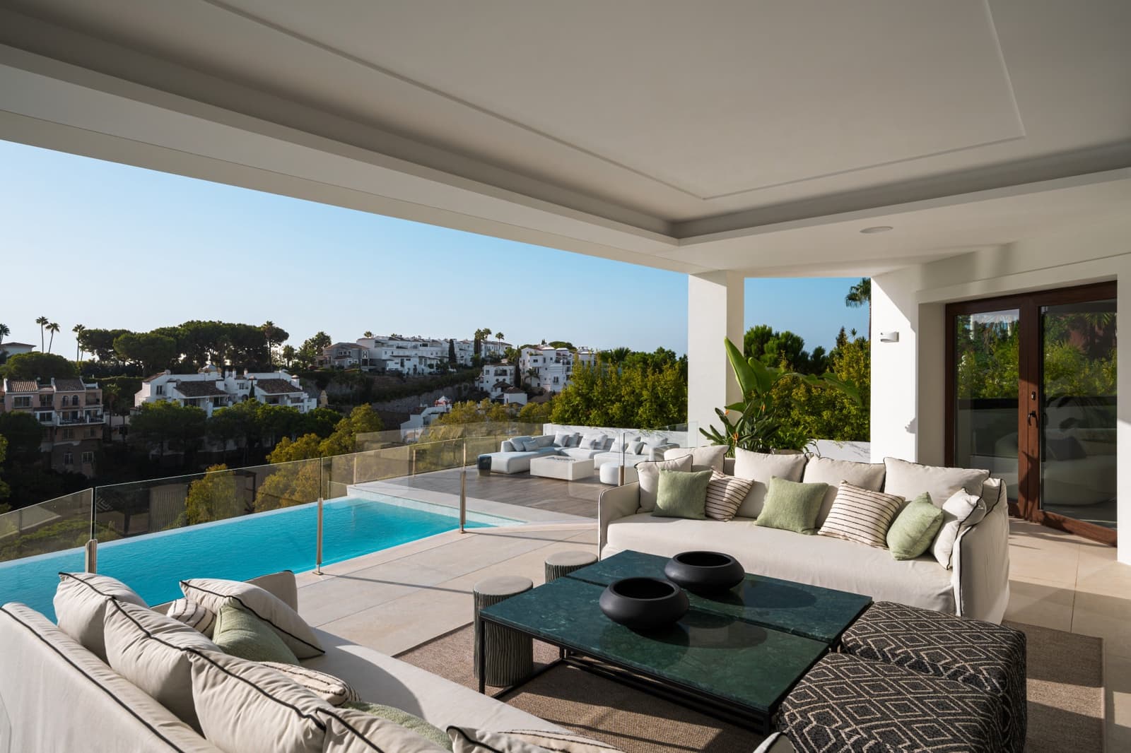 5 soveværelse Villa til salg i Benahavis med swimmingpool garage - € 7.450.000 (Ref: 10182874)