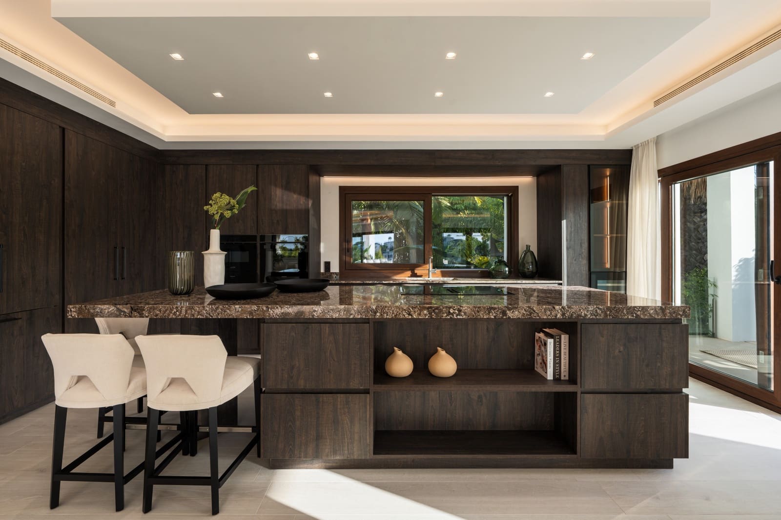 5 soveværelse Villa til salg i Benahavis med swimmingpool garage - € 7.450.000 (Ref: 10182874)