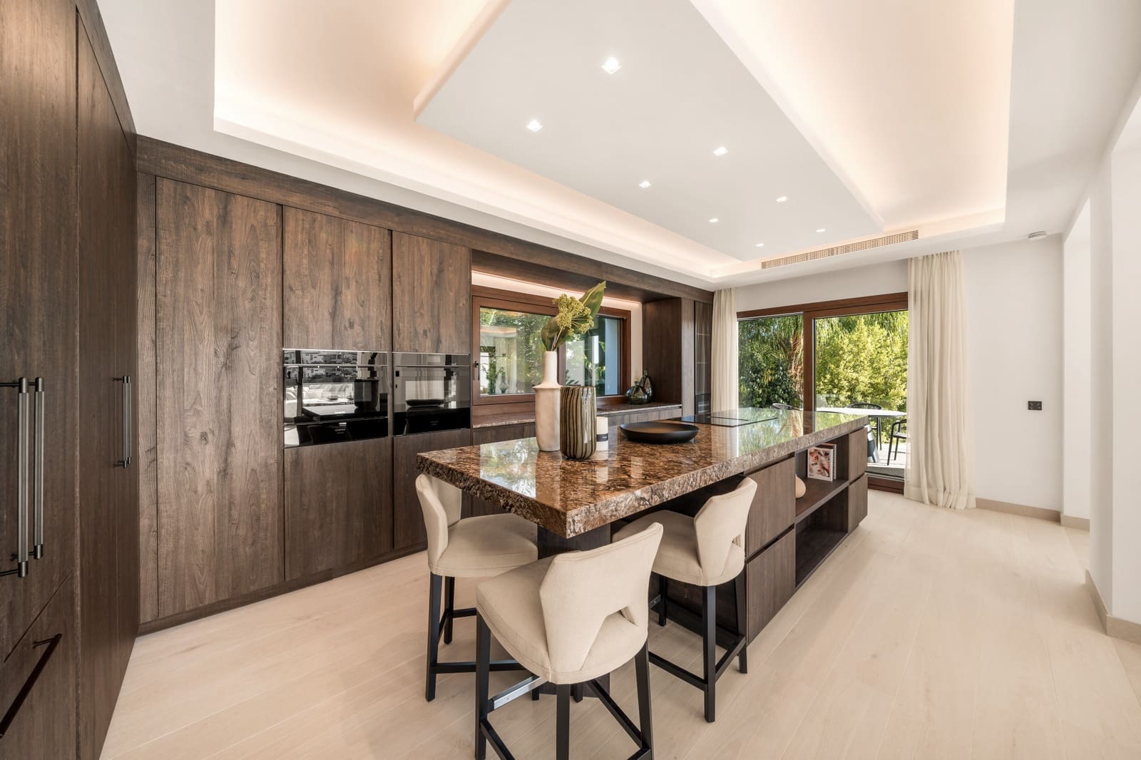 5 soveværelse Villa til salg i Benahavis med swimmingpool garage - € 7.450.000 (Ref: 10182874)