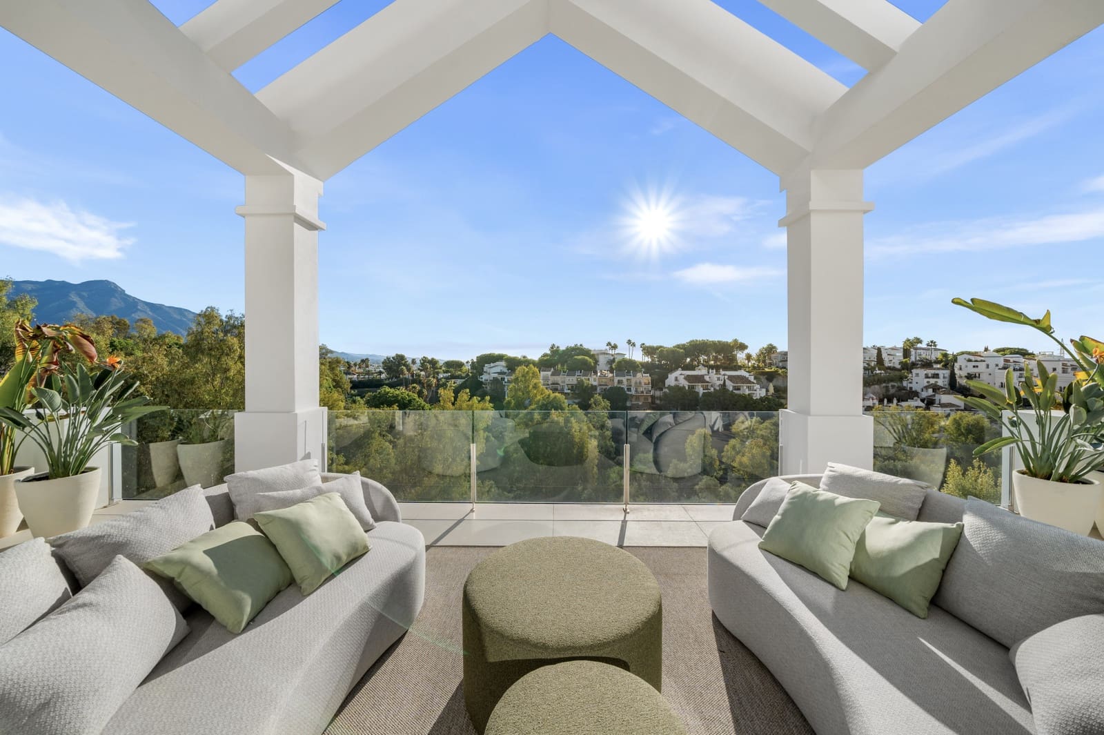 5 soveværelse Villa til salg i Benahavis med swimmingpool garage - € 7.450.000 (Ref: 10182874)