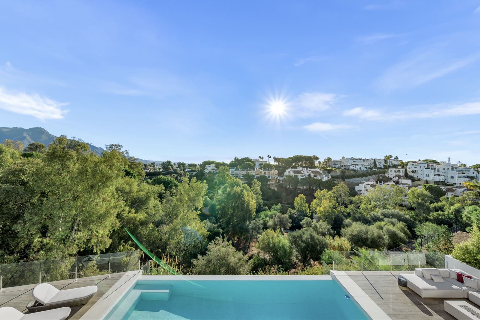 5 soveværelse Villa til salg i Benahavis med swimmingpool garage - € 7.450.000 (Ref: 10182874)
