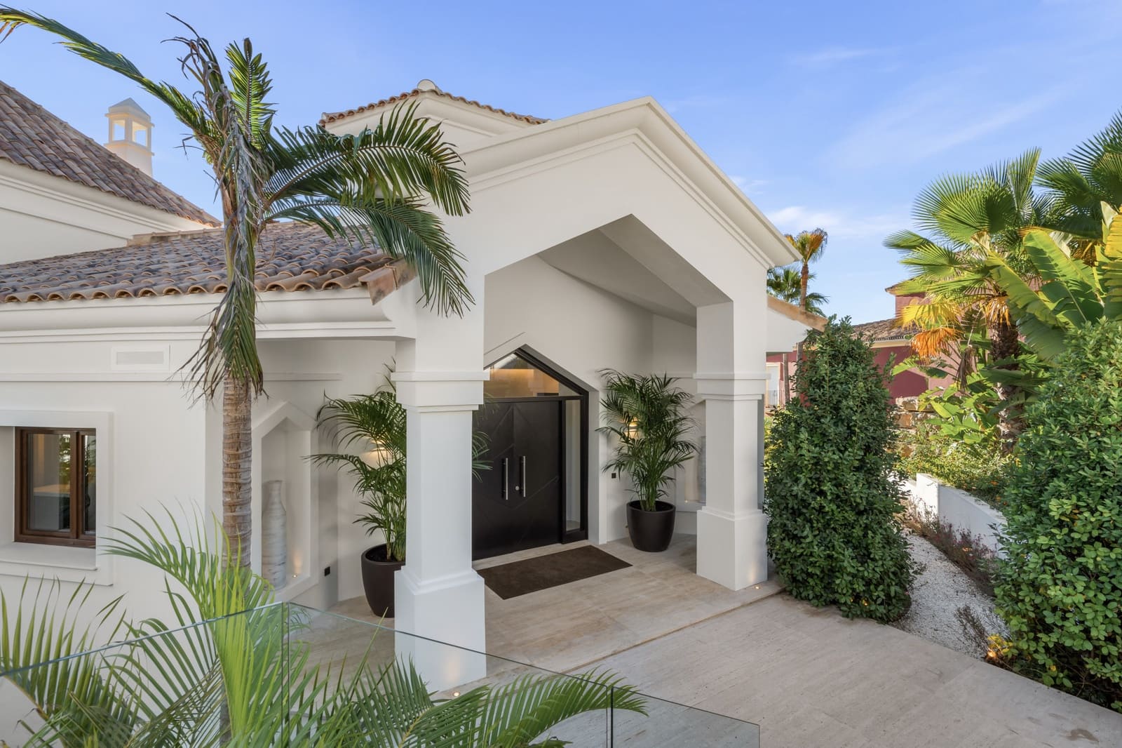 5 soveværelse Villa til salg i Benahavis med swimmingpool garage - € 7.450.000 (Ref: 10182874)