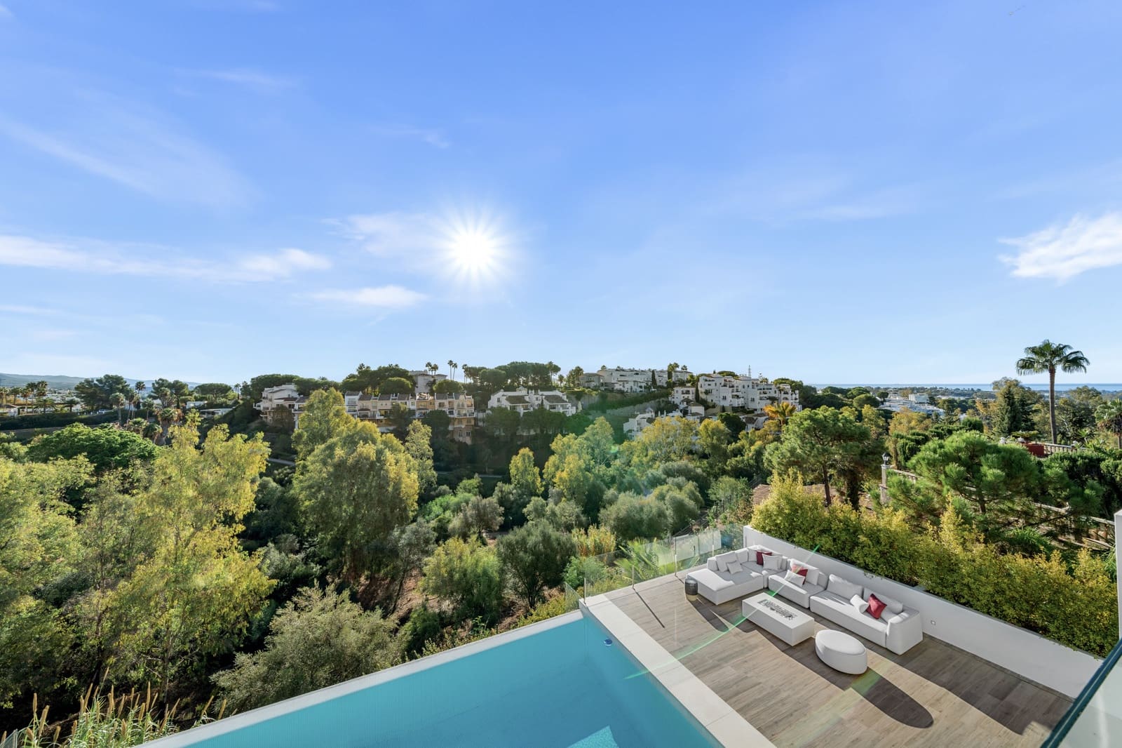 5 soveværelse Villa til salg i Benahavis med swimmingpool garage - € 7.450.000 (Ref: 10182874)