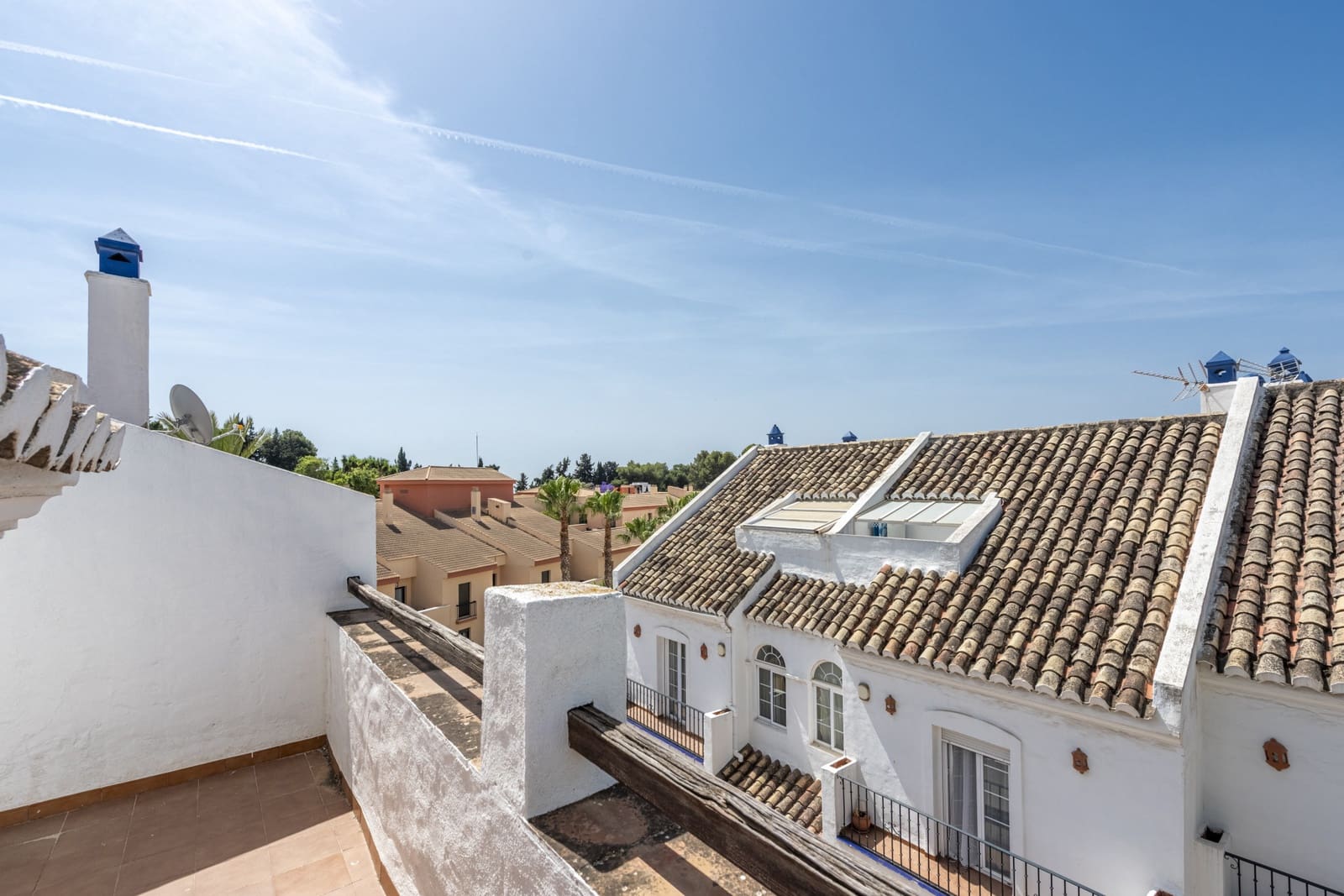 3 sovrum Hus till salu i Marbella med pool garage - 1 350 000 € (Ref: 10186759)