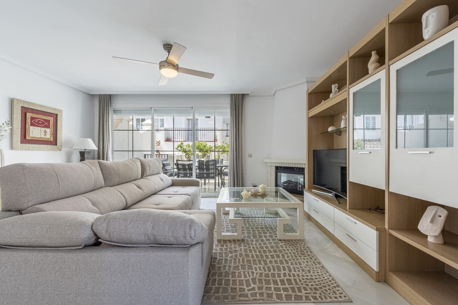 3 sovrum Hus till salu i Marbella med pool garage - 1 350 000 € (Ref: 10186759)