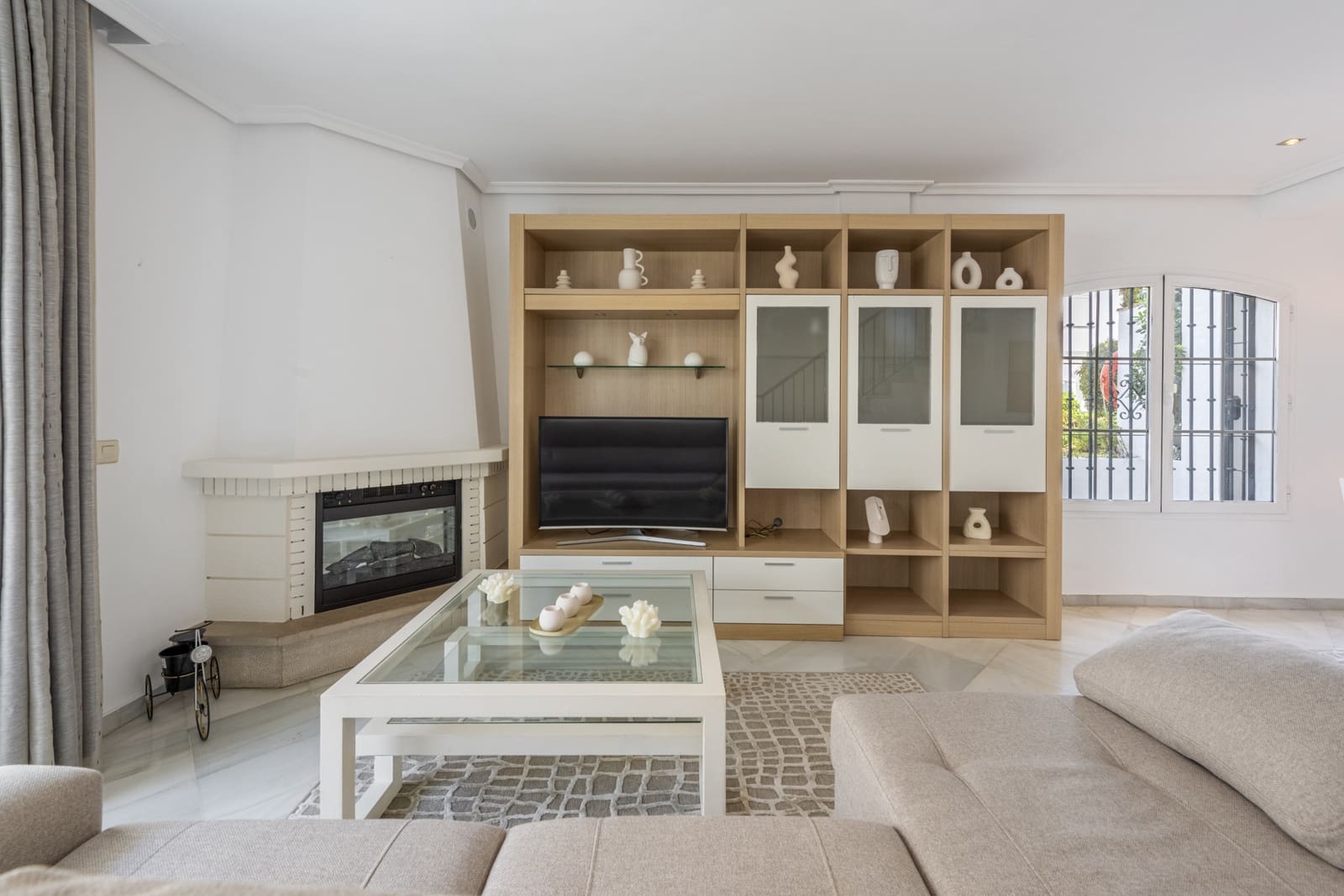 3 sovrum Hus till salu i Marbella med pool garage - 1 350 000 € (Ref: 10186759)